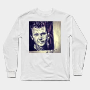 Mel Gibson Long Sleeve T-Shirt